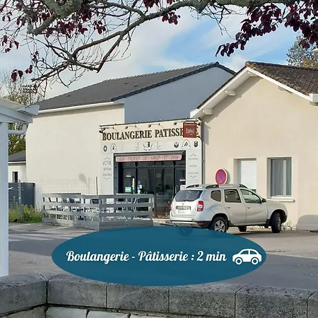 Iris Des Marais - Clim & Parking - Chelona'loc
