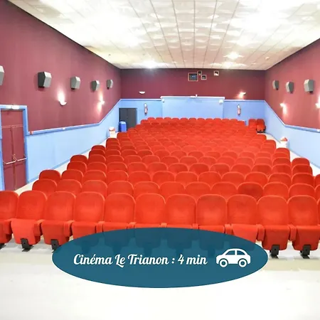 Iris Des Marais - Clim & Parking - Chelona'loc *