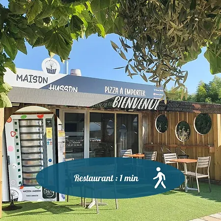 Iris Des Marais - Clim & Parking - Chelona'loc Daire