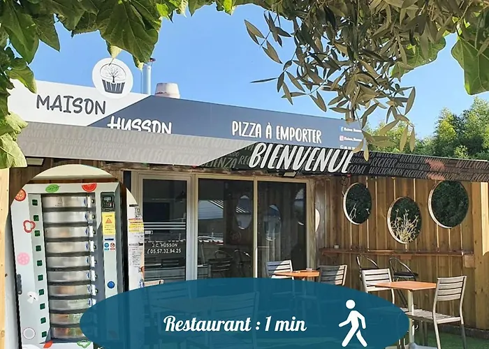 Iris Des Marais - Parking - Chelona'loc Lejlighed